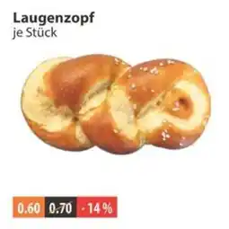 V Markt Laugenzopf Angebot
