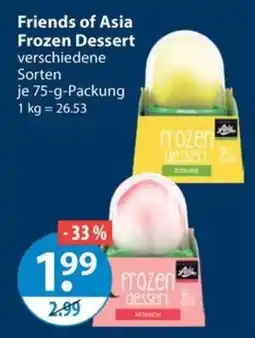 V Markt Friends of Asia Frozen Dessert Angebot