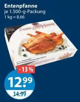 V Markt Enten-Grillpfanne Angebot