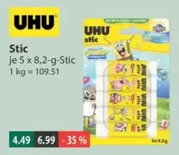 V Markt UHU Stic Angebot