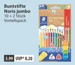 V Markt Buntstifte Noris jumbo Angebot