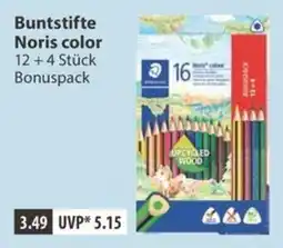 V Markt Buntstifte Noris color Angebot