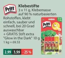V Markt Pritt Klebestifte Angebot
