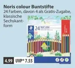 V Markt Noris colour Buntstifte Angebot