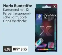 V Markt Norix Buntstifte Angebot