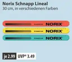 V Markt Norix Schnapp Lineal Angebot