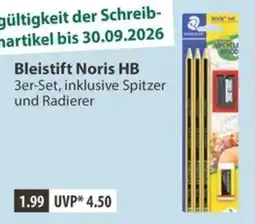 V Markt Bleistift Noris HB Angebot