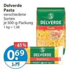 V Markt Delverde Pasta Angebot