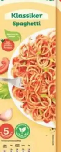 V Markt Klassiker Spaghetti Angebot