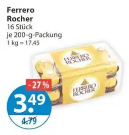 V Markt Ferrero Rocher Angebot