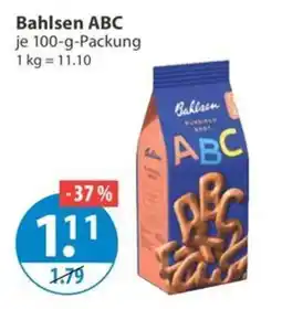 V Markt Bahlsen ABC Angebot