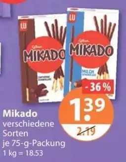 V Markt Mikado Angebot