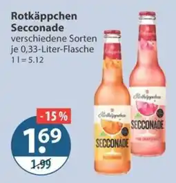 V Markt Rotkäppchen Seconade Angebot