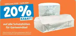 V Markt Schutzhüllen für Gartenmöbel Angebot