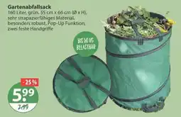 V Markt Gartenabfallsack Angebot