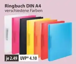 V Markt Ringbuch DIN A4 Angebot