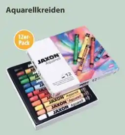 V Markt JAXON Aquarellkreiden Angebot