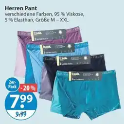 V Markt Herren Pant fraak Angebot