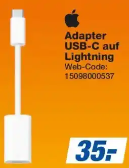 Expert Apple Adapter USB-C auf Lightning Angebot