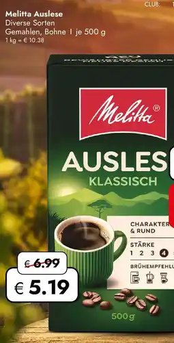 Travel Free Melitta Auslese Angebot