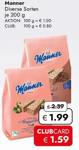 Travel Free Manner Angebot