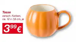 KiK Tasse Angebot