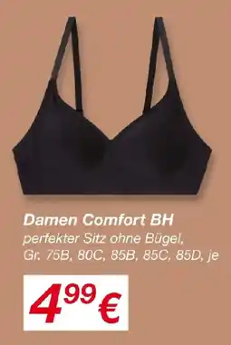 KiK Damen Comfort BH Angebot