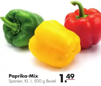 Handelshof Paprika Mix 500g Beutel Angebot