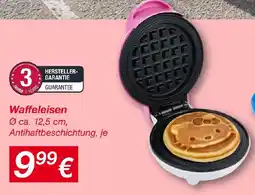 KiK Waffeleisen Angebot