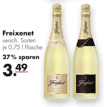 Handelshof Freixenet 0,75L Angebot