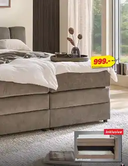 Höffner Boxspringbett Angebot