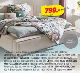 Höffner Polsterbett Angebot