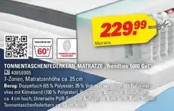 Höffner Matratze Angebot