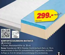 Höffner Matratze Angebot