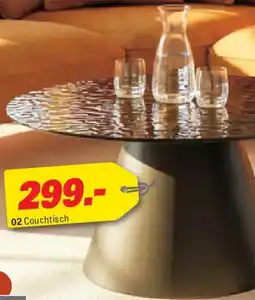 Höffner Couchtisch Angebot