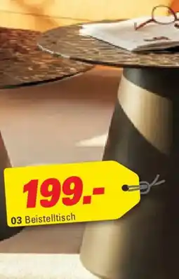 Höffner Beistelltisch Angebot
