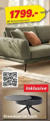 Höffner Wohnlandschaft Angebot
