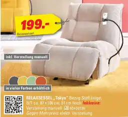 Höffner Relaxsessel Angebot