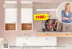 Höffner Wohnwand Angebot