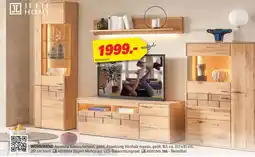 Höffner Wohnwand Angebot