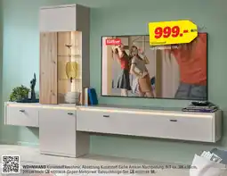 Höffner Wohnwand Angebot