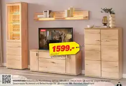 Höffner Wohnwand Angebot