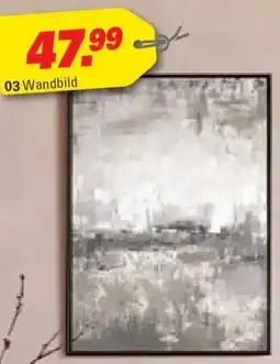 Höffner Wandbild Angebot
