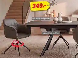 Höffner Esstisch Angebot
