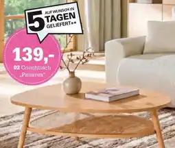 Höffner Couchtisch "Panarea" Angebot