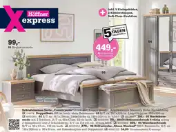 Höffner Doppelbett ,,Countryside" Angebot