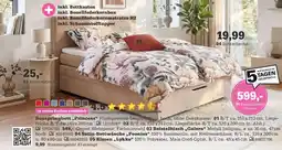 Höffner Boxspringbett „Princess“ Angebot