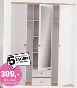 Höffner Schrank Countryside Angebot