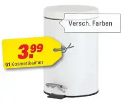 Höffner Kosmetikeimer Angebot