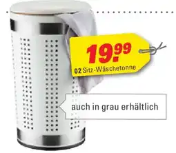 Höffner Sitz-Wäsчетonne Angebot